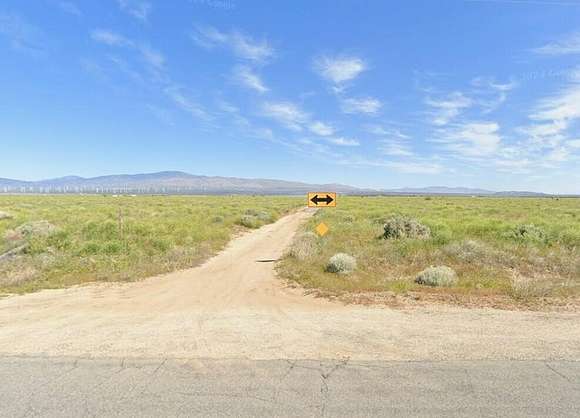 Residential Land for Sale in Rosamond, California