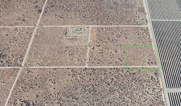 Land for Sale in Rosamond, California