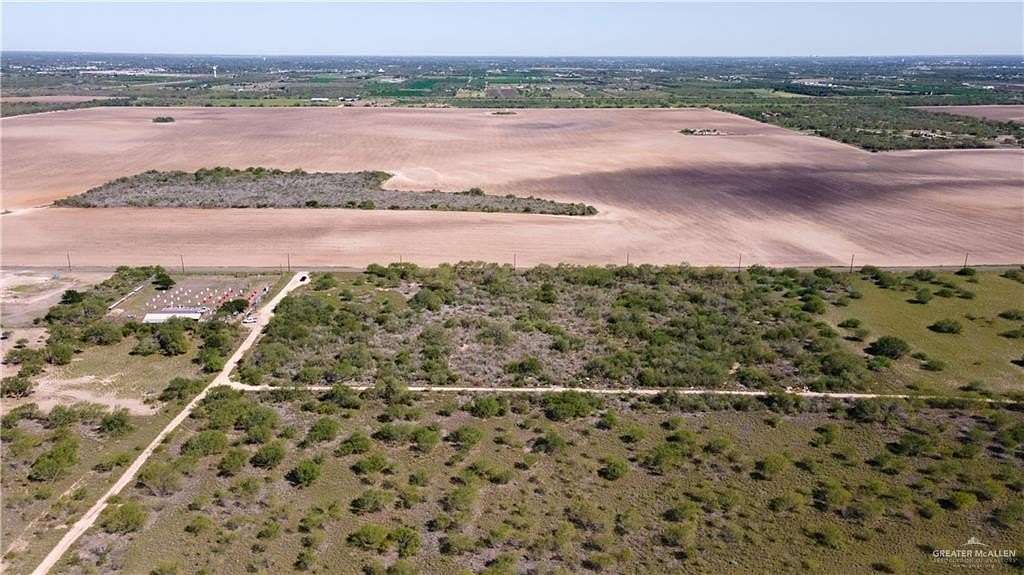 10 Acres of Residential Land for Sale in Penitas, Texas