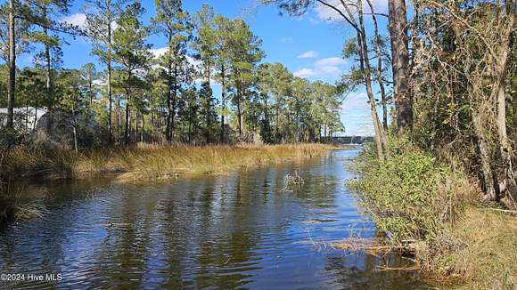 1.5 Acres of Land for Sale in Belhaven, North Carolina