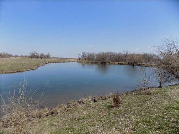 31 Acres of Recreational Land & Farm for Sale in Kincaid, Kansas