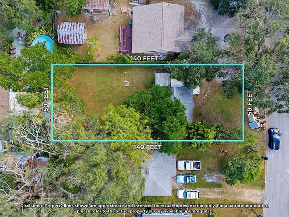 0.16 Acres of Land for Sale in Tampa, Florida