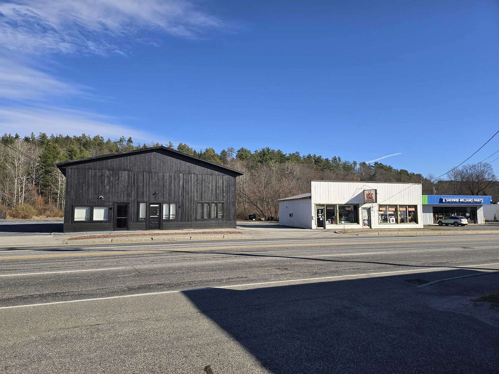 3.55 Acres of Commercial Land for Sale in Claremont, New Hampshire