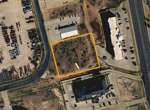 1.4 Acres of Commercial Land for Sale in Odessa, Texas