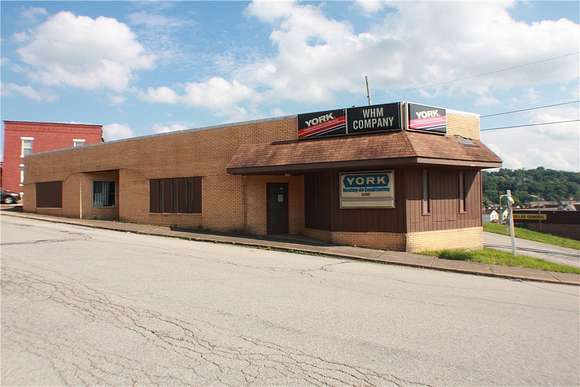 0.23 Acres of Commercial Land for Sale in Jeannette, Pennsylvania