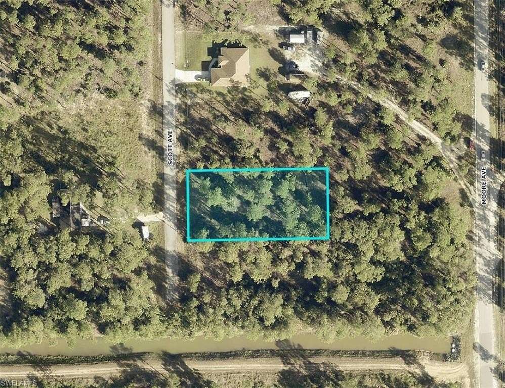 0.5 Acres of Residential Land for Sale in Lehigh Acres, Florida