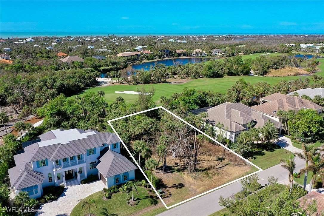 0.35 Acres of Residential Land for Sale in Sanibel, Florida