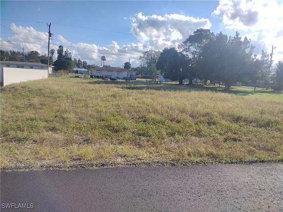 0.221 Acres of Residential Land for Sale in Lehigh Acres, Florida