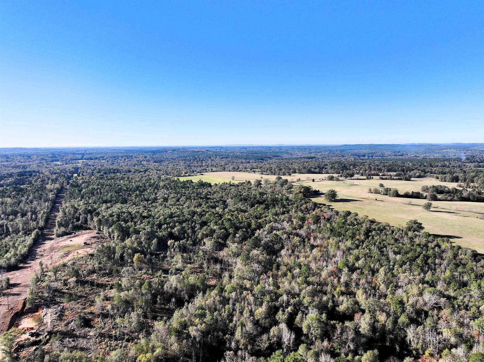 33.3 Acres of Recreational Land for Sale in Ore City, Texas