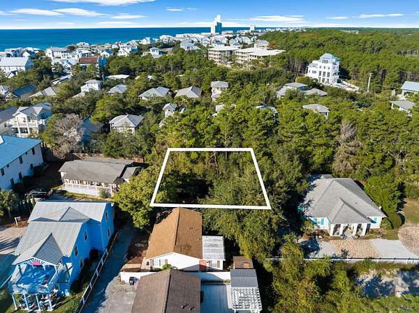 0.09 Acres of Residential Land for Sale in Santa Rosa Beach, Florida