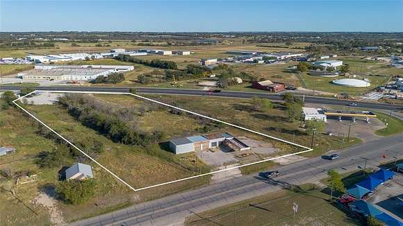 4.558 Acres of Land for Sale in Stephenville, Texas