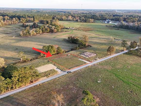 0.5 Acres of Residential Land for Sale in Aynor, South Carolina