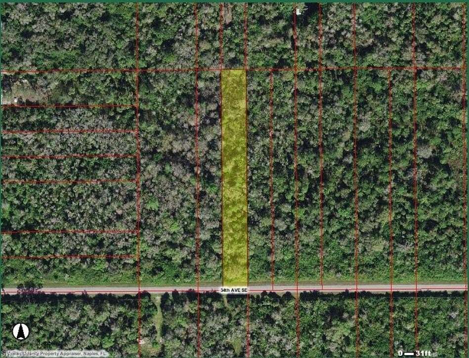 1.14 Acres of Residential Land for Sale in Naples, Florida