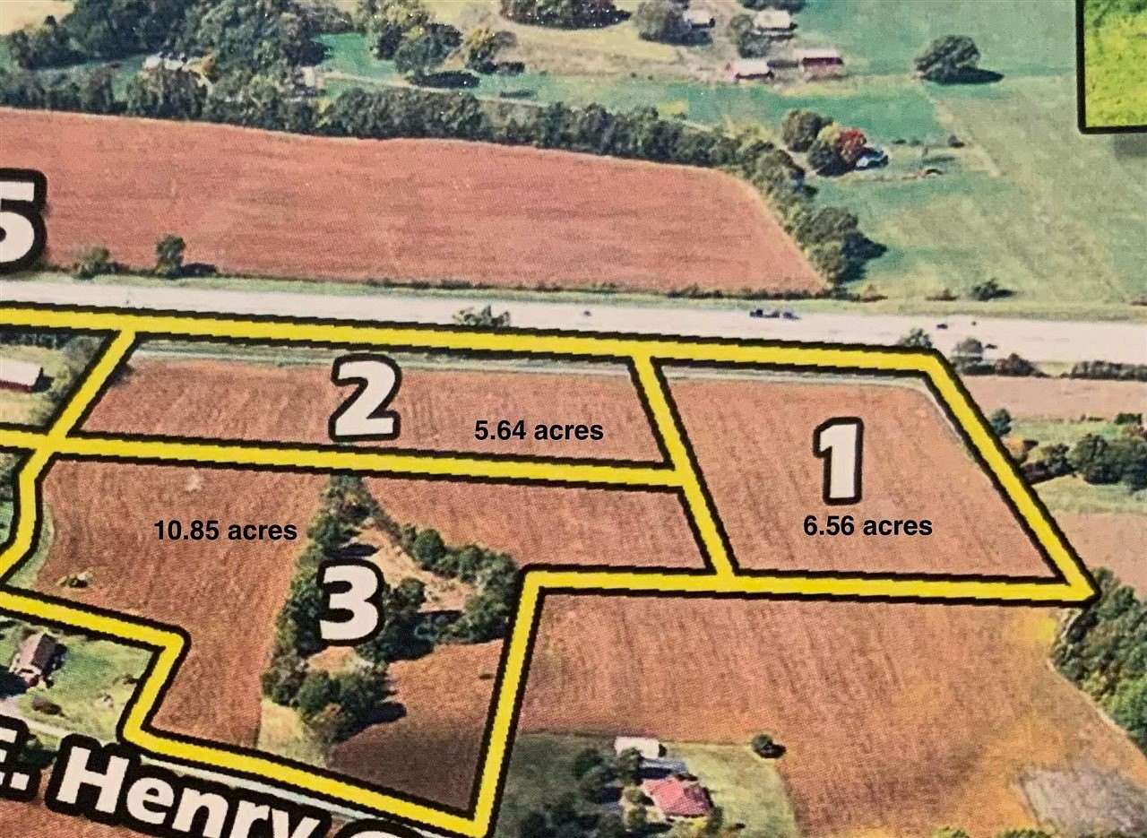 23 Acres of Agricultural Land for Sale in Bowling Green, Kentucky