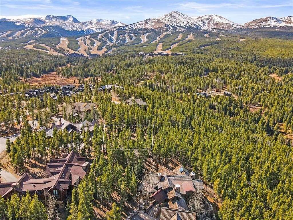 0.55 Acres of Residential Land for Sale in Breckenridge, Colorado