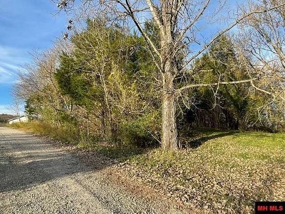 1.1 Acres of Residential Land for Sale in Cotter, Arkansas