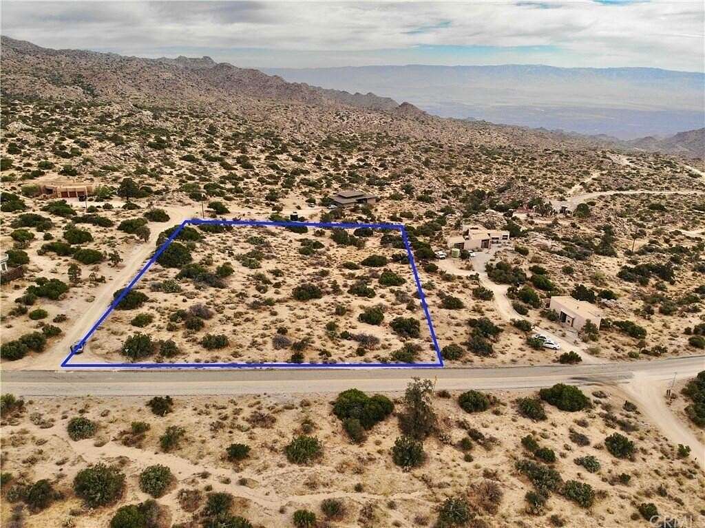 Land for Sale in Mountain Center, California