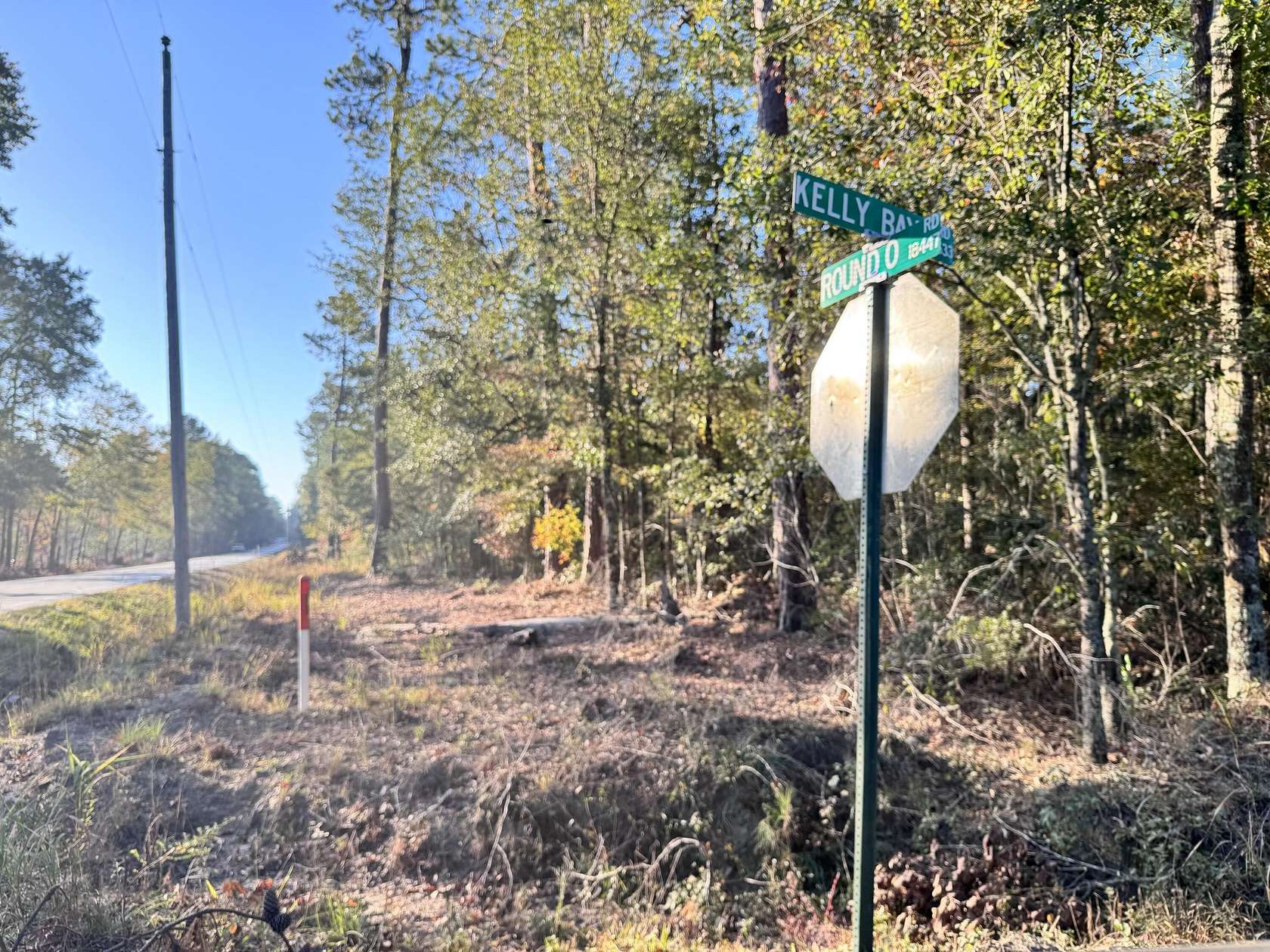 1 Acre of Residential Land for Sale in Round O, South Carolina