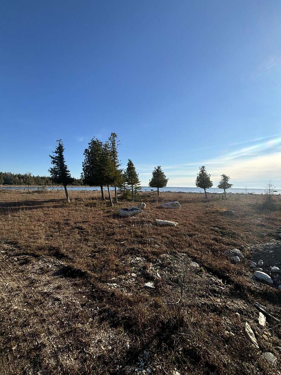 7.6 Acres of Land for Sale in Drummond Island, Michigan