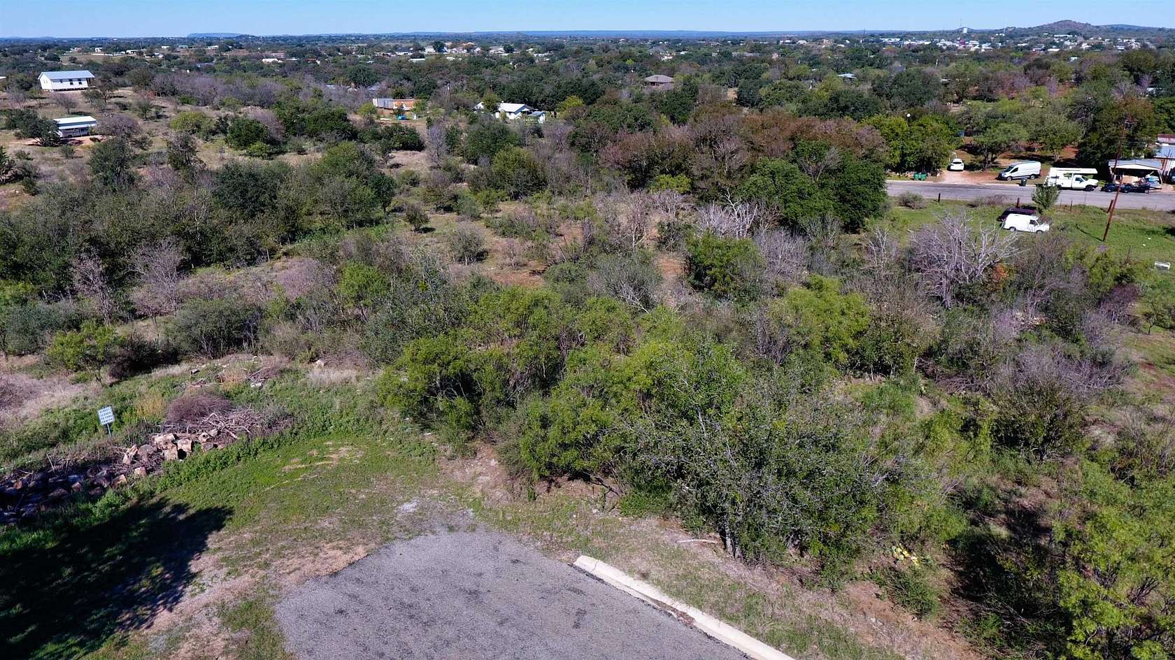 0.93 Acres of Land for Sale in Llano, Texas