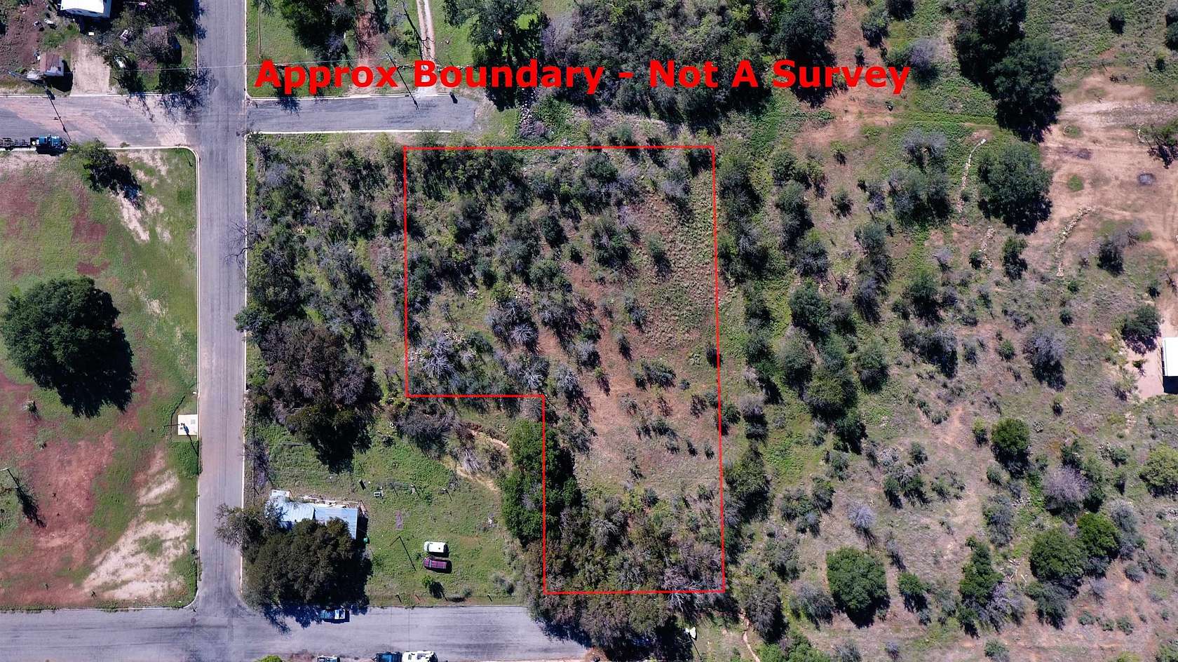 0.93 Acres of Land for Sale in Llano, Texas