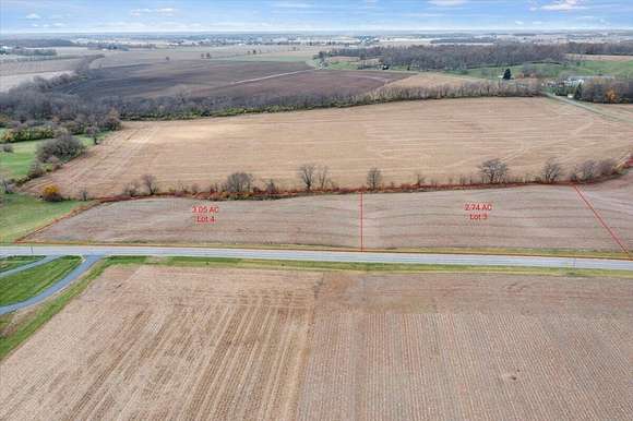 3.05 Acres of Residential Land for Sale in Urbana, Ohio