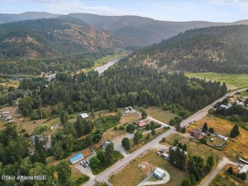 0.88 Acres of Residential Land for Sale in Cataldo, Idaho