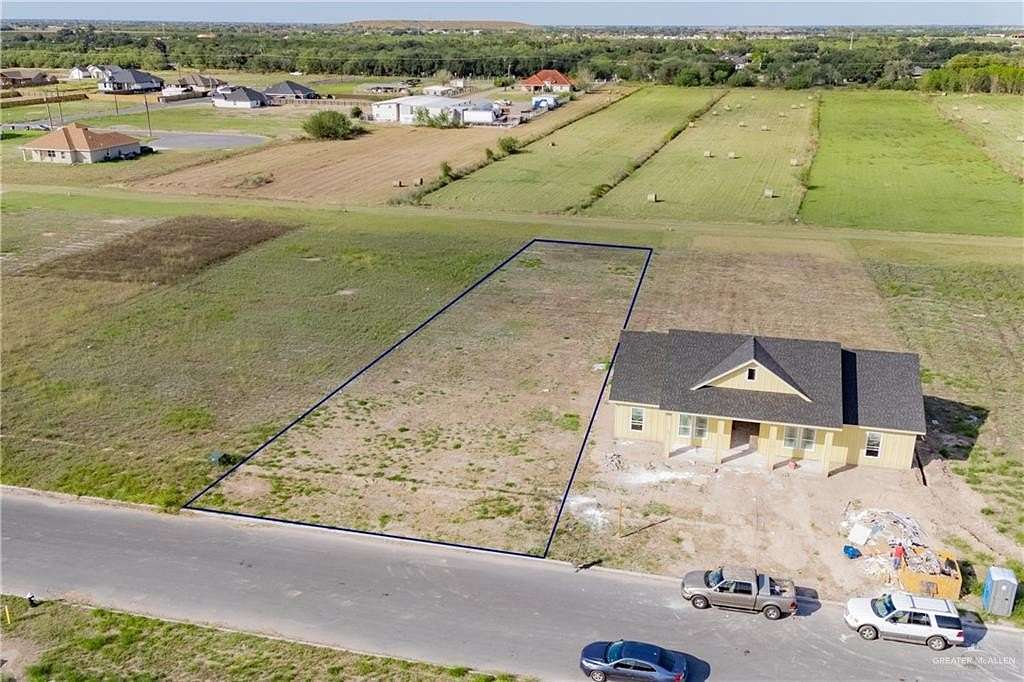 0.504 Acres of Residential Land for Sale in Weslaco, Texas