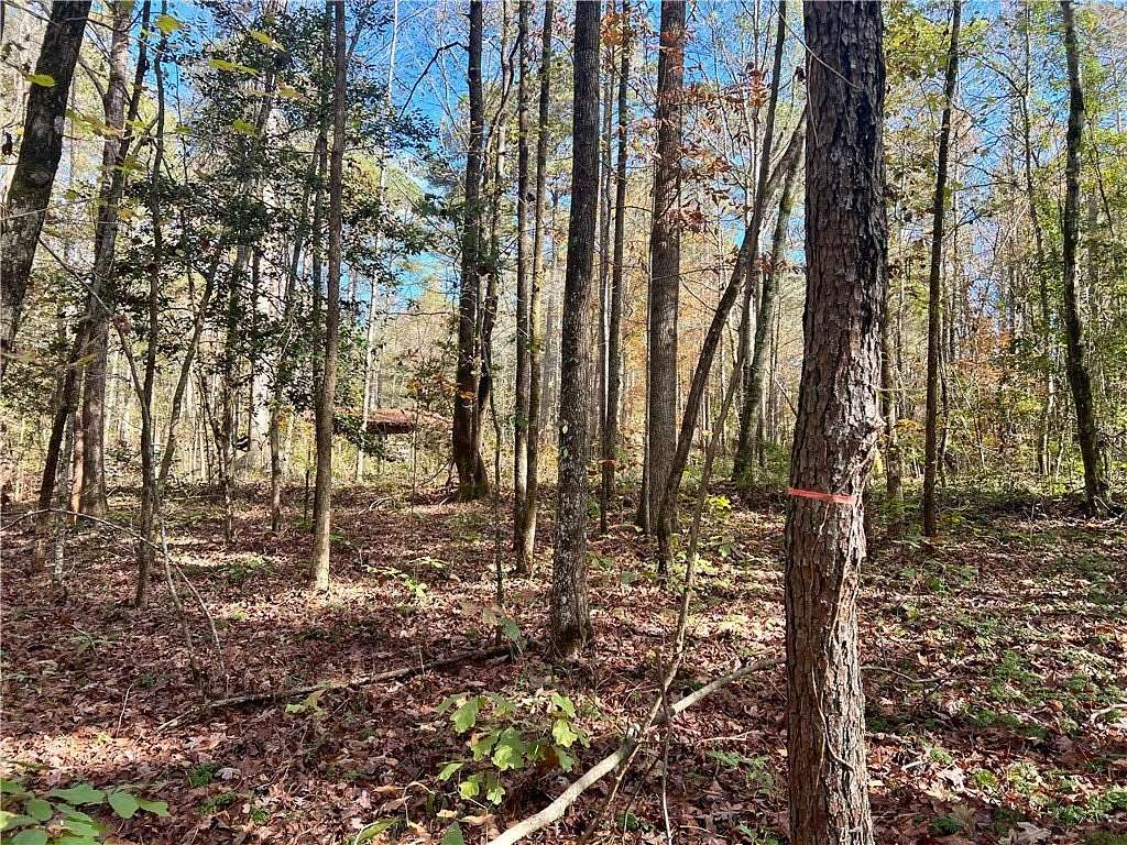 2.54 Acres of Residential Land for Sale in Westminster, South Carolina