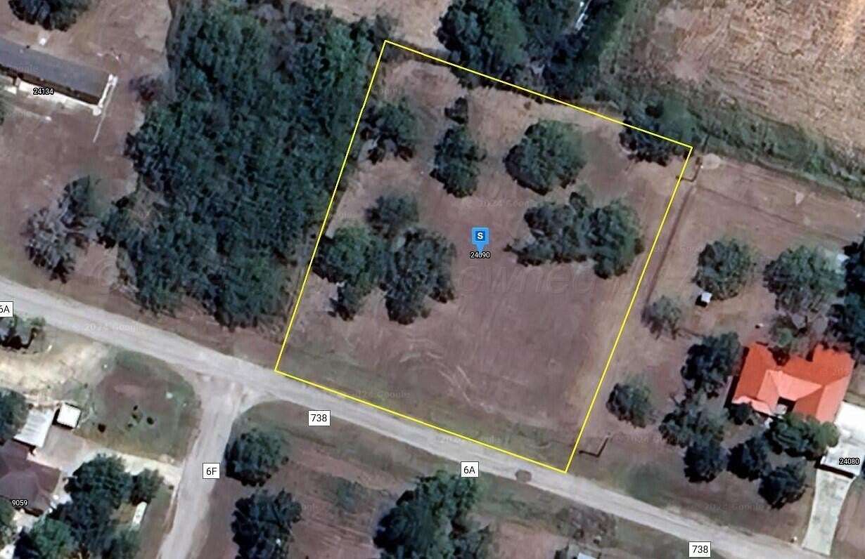 0.9 Acres of Residential Land for Sale in Mathis, Texas