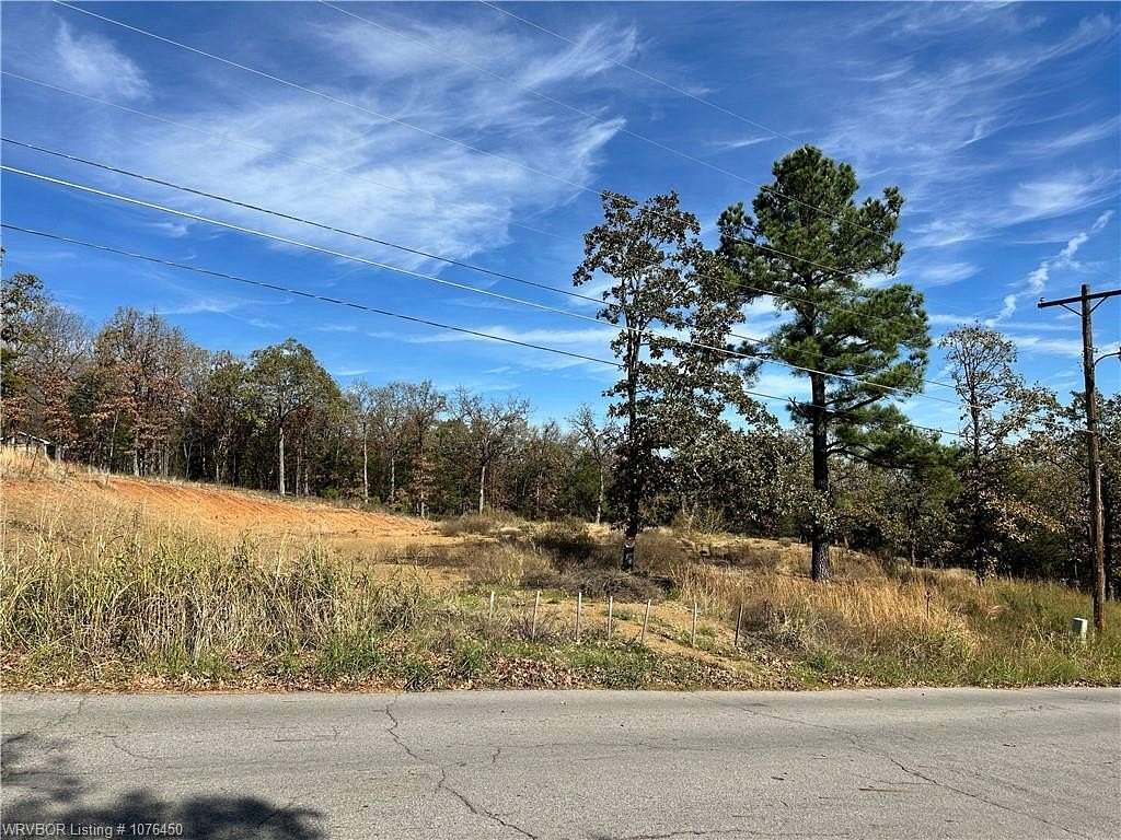 1.104 Acres of Residential Land for Sale in Poteau, Oklahoma