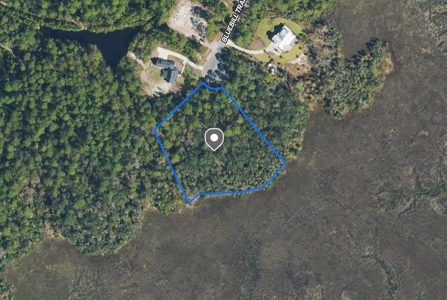 2.93 Acres of Residential Land for Sale in Brunswick, Georgia