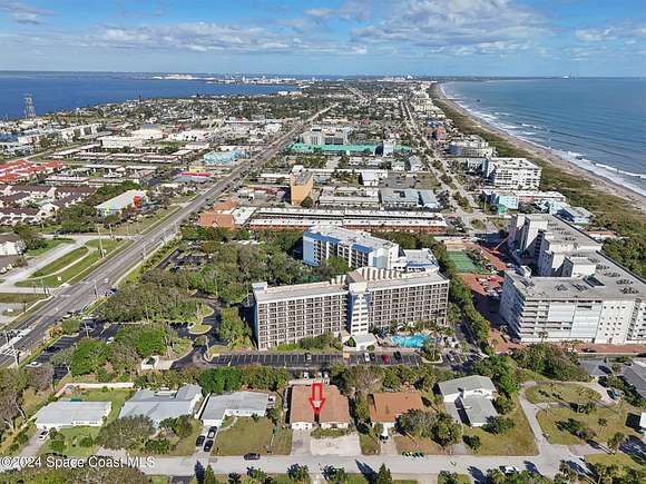 0.21 Acres of Residential Land for Sale in Cocoa Beach, Florida