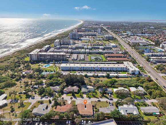 0.21 Acres of Residential Land for Sale in Cocoa Beach, Florida