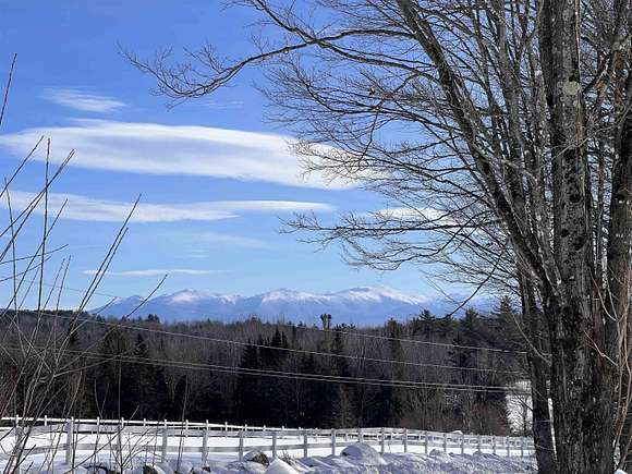 54.83 Acres of Land for Sale in Lunenburg, Vermont