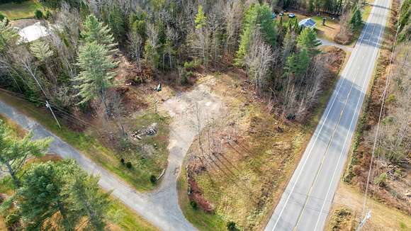 1.38 Acres of Residential Land for Sale in Pittsfield, Maine