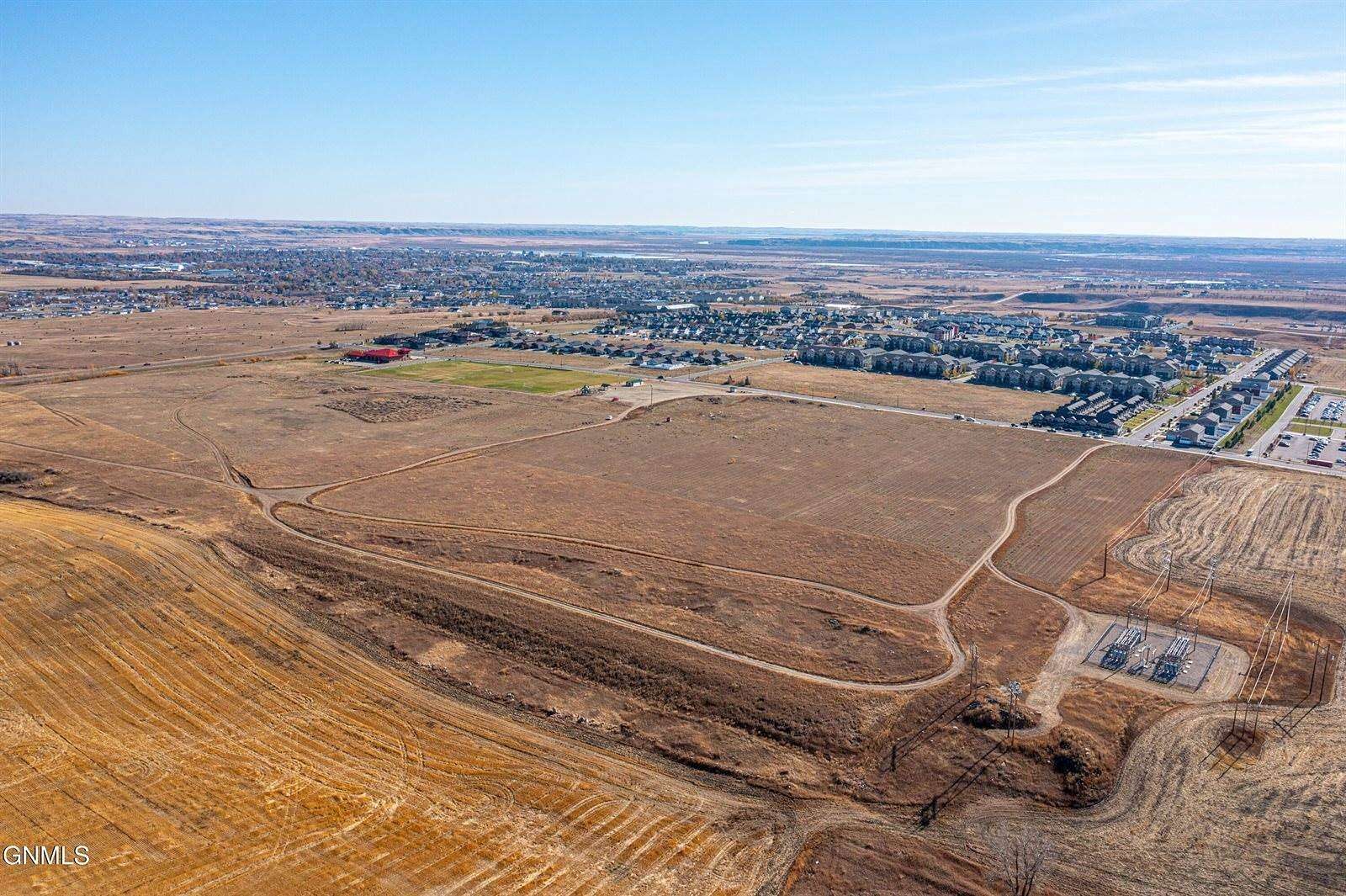 12.18 Acres of Land for Sale in Williston, North Dakota