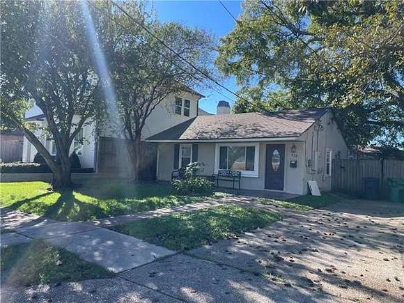 0.14 Acres of Residential Land for Sale in Metairie, Louisiana