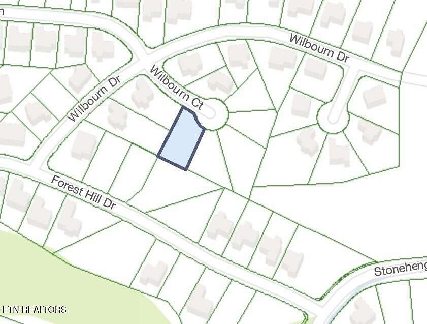 0.36 Acres of Residential Land for Sale in Crossville, Tennessee