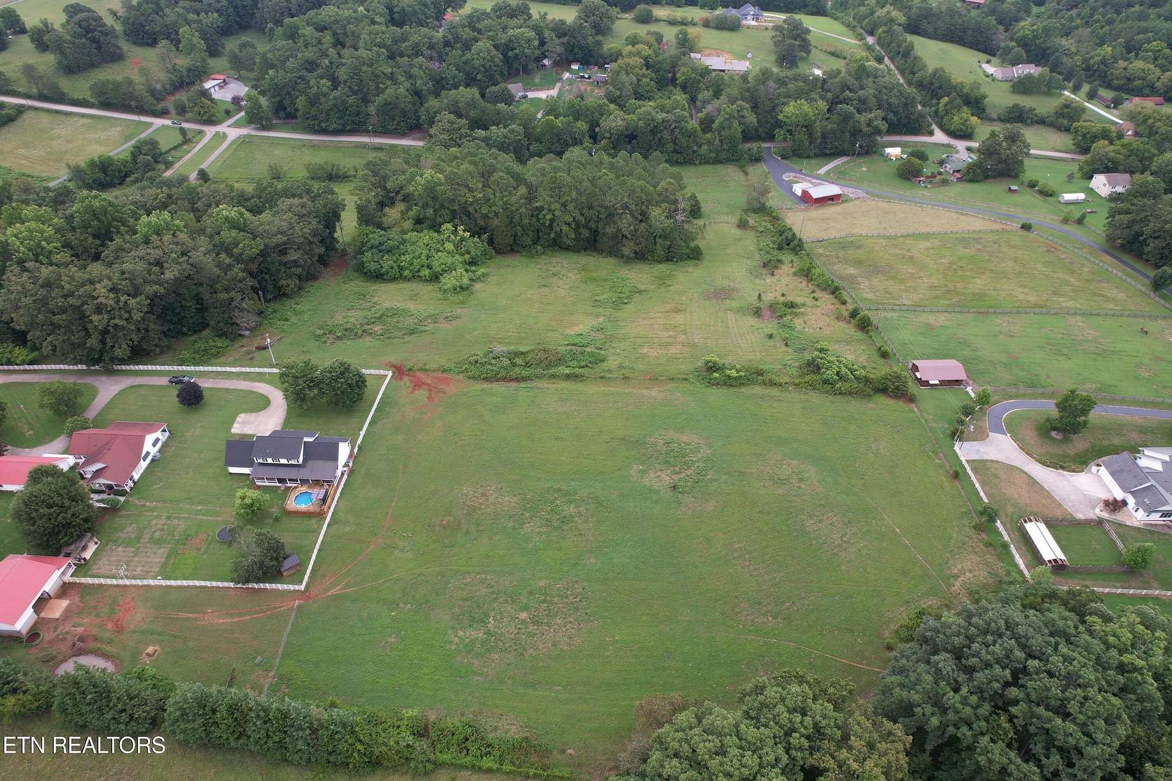 5.6 Acres of Residential Land for Sale in Maryville, Tennessee