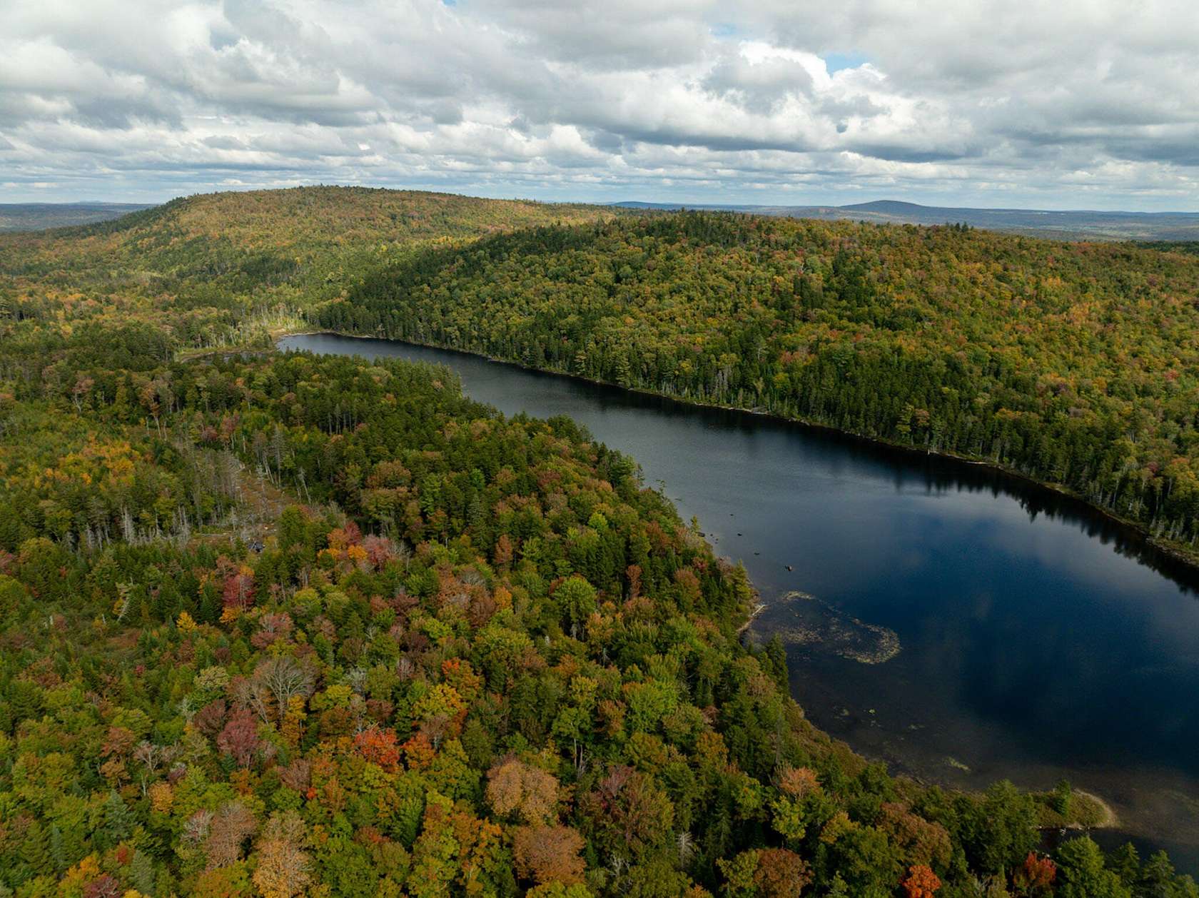 275 Acres of Recreational Land for Sale in Moro Plantation, Maine