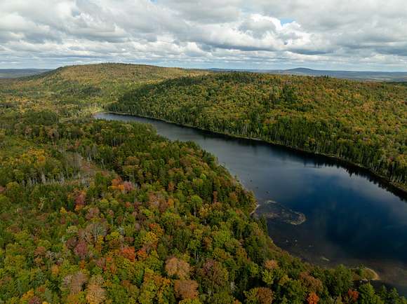 275 Acres of Recreational Land for Sale in Moro Plantation, Maine