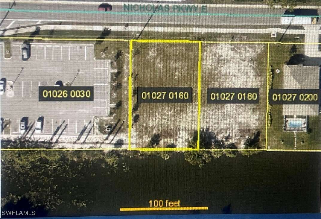 0.23 Acres of Residential Land for Sale in Cape Coral, Florida