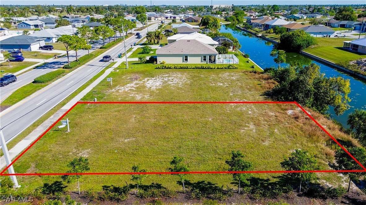 0.23 Acres of Residential Land for Sale in Cape Coral, Florida