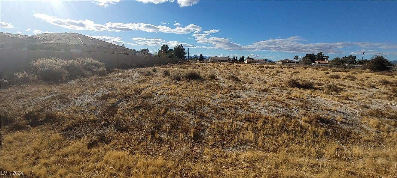 1.1 Acres of Residential Land for Sale in Pahrump, Nevada