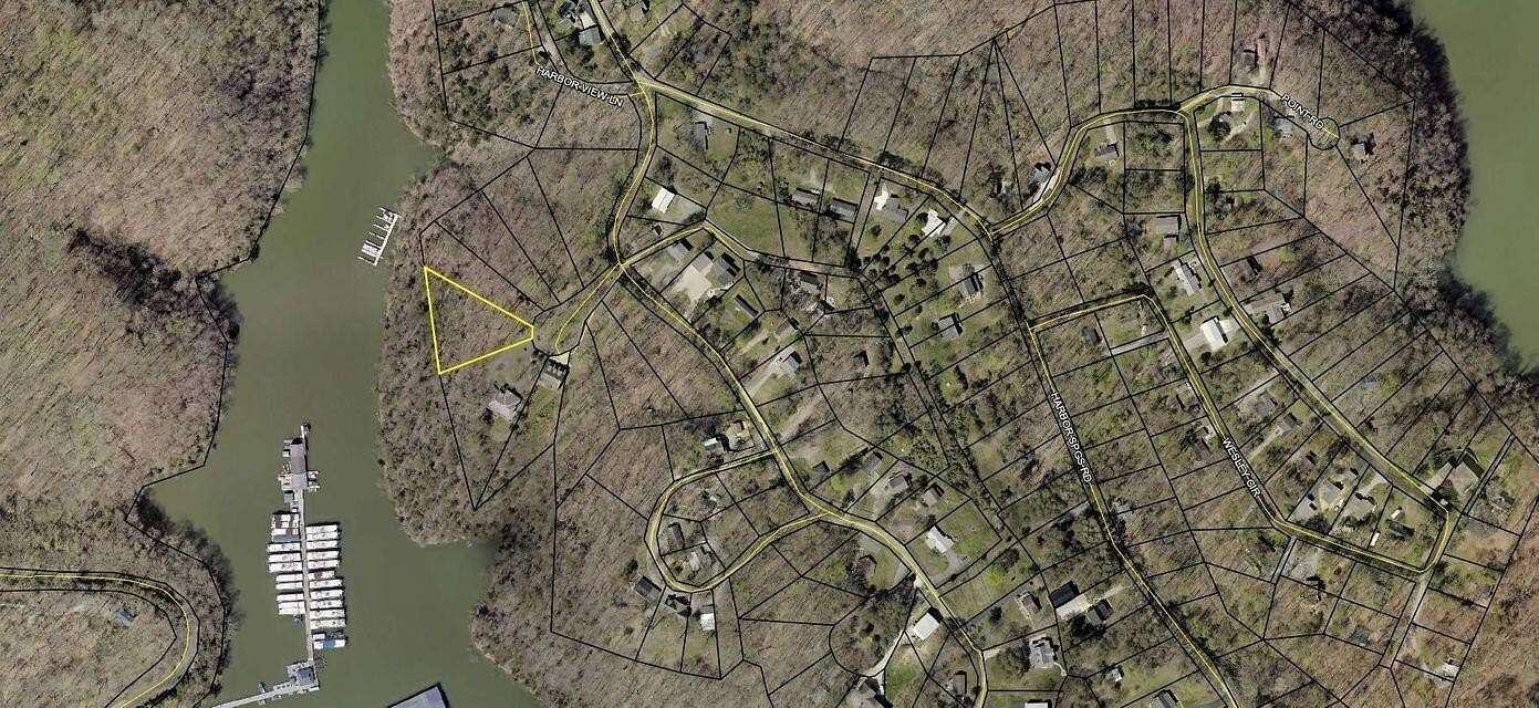 0.7 Acres of Residential Land for Sale in Jamestown, Kentucky