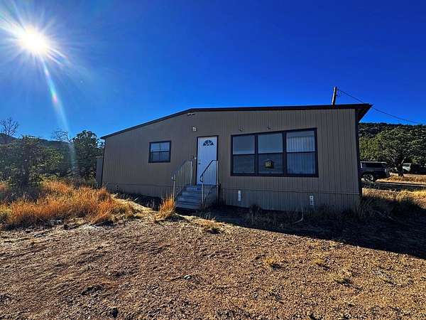 7.64 Acres of Residential Land with Home for Sale in Fort Davis, Texas