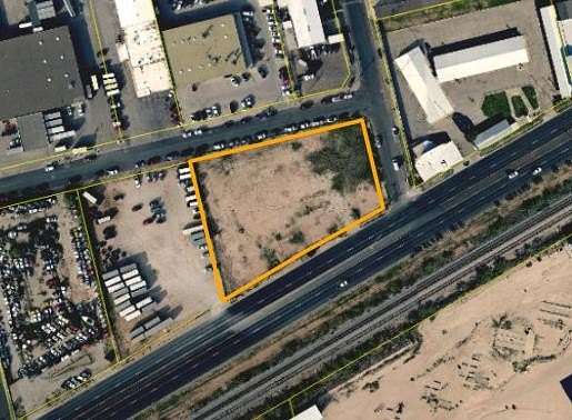 1.38 Acres of Commercial Land for Sale in Odessa, Texas