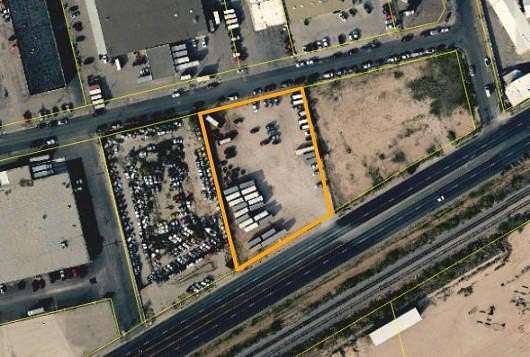 1.24 Acres of Commercial Land for Sale in Odessa, Texas