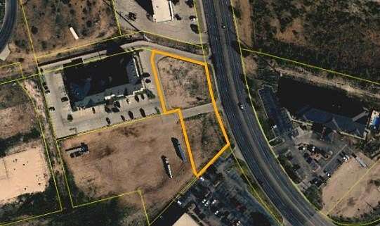 1.02 Acres of Commercial Land for Sale in Odessa, Texas